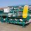 NP sludge dewatering belt type pressure filter