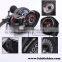 In stock centrifugal brake system bait casting fishing reels made in China