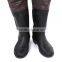waterproof aquaculture workwear suit/watertight workwear for workers in Sewers or Drains/water resistant PPE for waterway worker