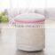 Cylinders lazy laundry bag