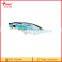 Top Water Popper GT Hard Plastic fishing lure Good Quality