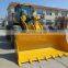 Small Wheel Loader ZL-10 with CE Certification