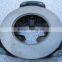 Clutch pressure plate and cover assembly for agriculture tractor engine