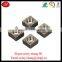 Dongguan Hardware Factory Nonstandard Stainless Steel Custom Square Threaded Nut