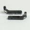 black anode factory manufacture custom aluminum Machined components