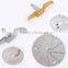 OEM High Precision Sheet Metal Automotive Parts, Small Stamped Metal,Carbon Steel,for Home Appliance