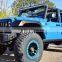 288W 50in high power automotive off-road UTV marine driving light bar spot flood combo beam 21500lumen