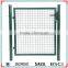 2016 years New iron main gate wrought garden flower design