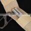 2016 Best Selling Promotional Outdoor Foldable Custom Titanium Stainless Steel Chopsticks with Logo