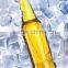 Automatic beer filling machine for crown cap and glass bottle