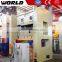 200ton H frame metal plate power press machine prices(JW36-200)