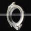 Factory Direct High Quality Pipe Clamp Galvanized Steel Pipe Clamp Concrete Pump Pipe Clamp