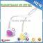 USB Charger Bluetooth Reading Lamb Speaker Wireless for Children