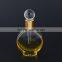 D0058 dropper bottle glass bottle aluminum perfume bottle wholesale