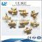 High quality brass 200psig petcock valves