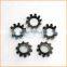 China professional manufacturing oem brass lock washer