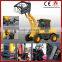 CE certificate wheel loader from chinese supplier