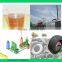 DAYI Environmental Friendly Pyrolysis Plant Machinery Equipment For Tyre Plastic And Rubber Getting Raw Oil