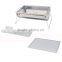 promotional folding stainless steel BBQ grills