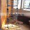 Living room Folding clothes hanger and racking