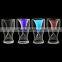 High Transparent Shark Shot Glass Cup