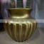 large fiberglass flower pots