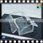 High quality clear acrylic tissue box napkin holder