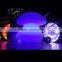 bedroom cheap color changing led lamp for sale Event party wedding lamp