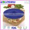 Fits various sizes of containers stretch silicone food covers
