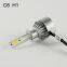 led headlight C6 h1 cob 30W/Bulb 60W/Set  6400lm/set LED Headlight Bulbs Hi/Lo led car headlight headlamp