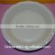 High quality wholesale ceramic plate /big pie plate oven safe