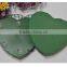 factory cheap green wedding car decoration wet floral foam