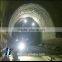Railway tunnel waterproof Pvc material and geomembranes type geomembrane