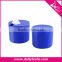 24/415mm Blue Flip Cap for Window Cleaner,Plastic Spout Cap for Car Cleaner Shampoo Bottle