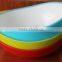 plastic bowls,plastic fruit bowl