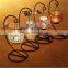 votive glass candle holders