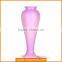 New Products Fiberglass Restaurant Table Flower Vase