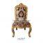 MD-1401-01 Antique Victorian furniture single chair without arm