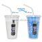 promotional gift items for 2017 paper color change mug with logo