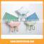 Hanging sponge holder soap dispenser with sponge holde