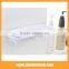 strong suction storage holder plastic wall shelf rack bath accessries rack
