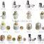 B22 to E27 lamp holder socket adapter