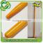 beautiful factory direct hotsales plastic snow shovel wooden handle