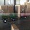 Garden Wagon Steel Cart