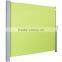 3x1.6M Durable Lemon Waterproof Side Door Awnings