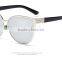 2016 New sunglasses personality fashion cycling outdoor glasses sunglasses cat's eye sunglasses