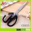 Fashional PP Handle Stainless Steel Top Quality Tailor Scissors With Case Cover