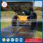 Heavy duty 4x8 HDPE excavator ground protection mats