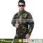 Chinese Army Dress Military Camouflage Uniform Used