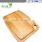 Customizable acacia wood chopping board of household kitchen anvil food